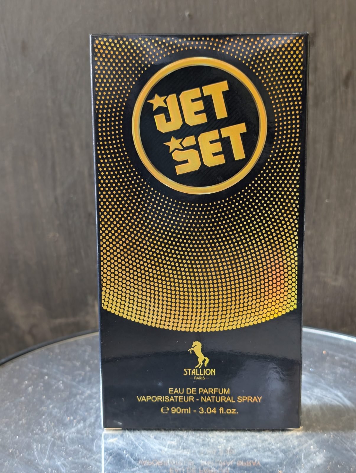 Parfum Jet Set 90ml