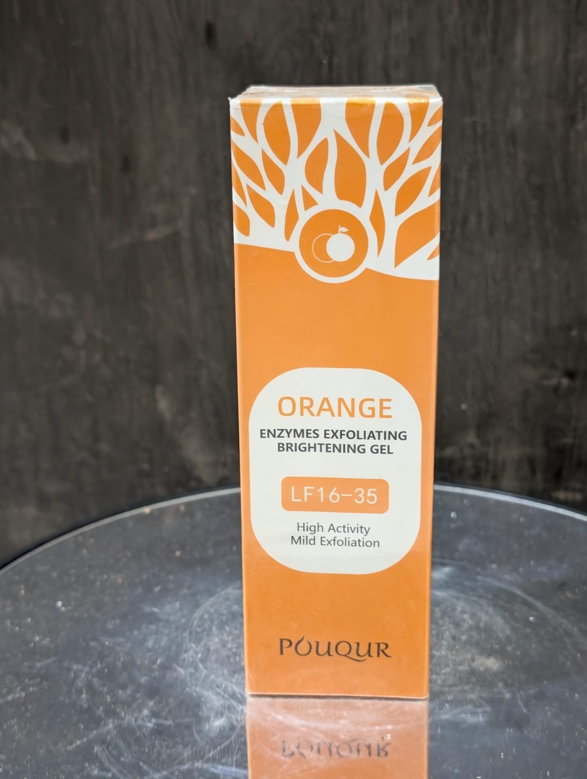 Crème Orange LF16-35 100g