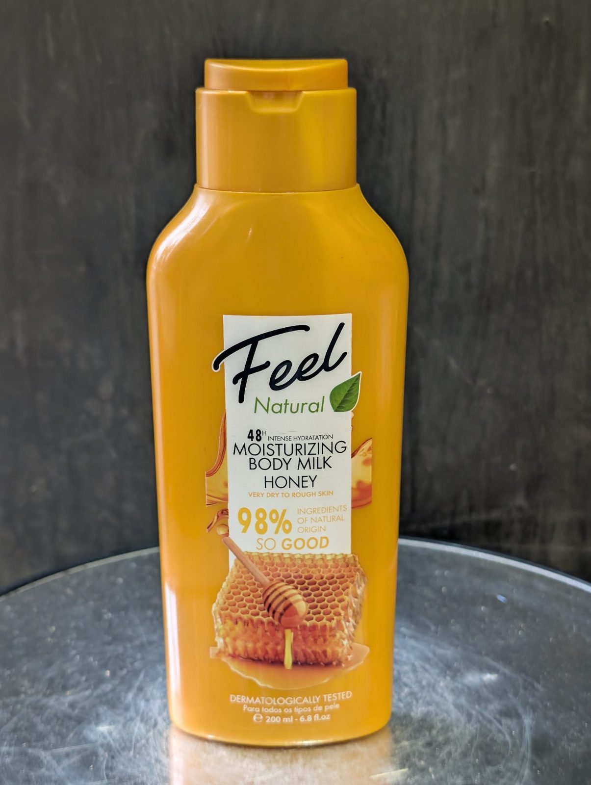 Lait Feel Miel 200ml