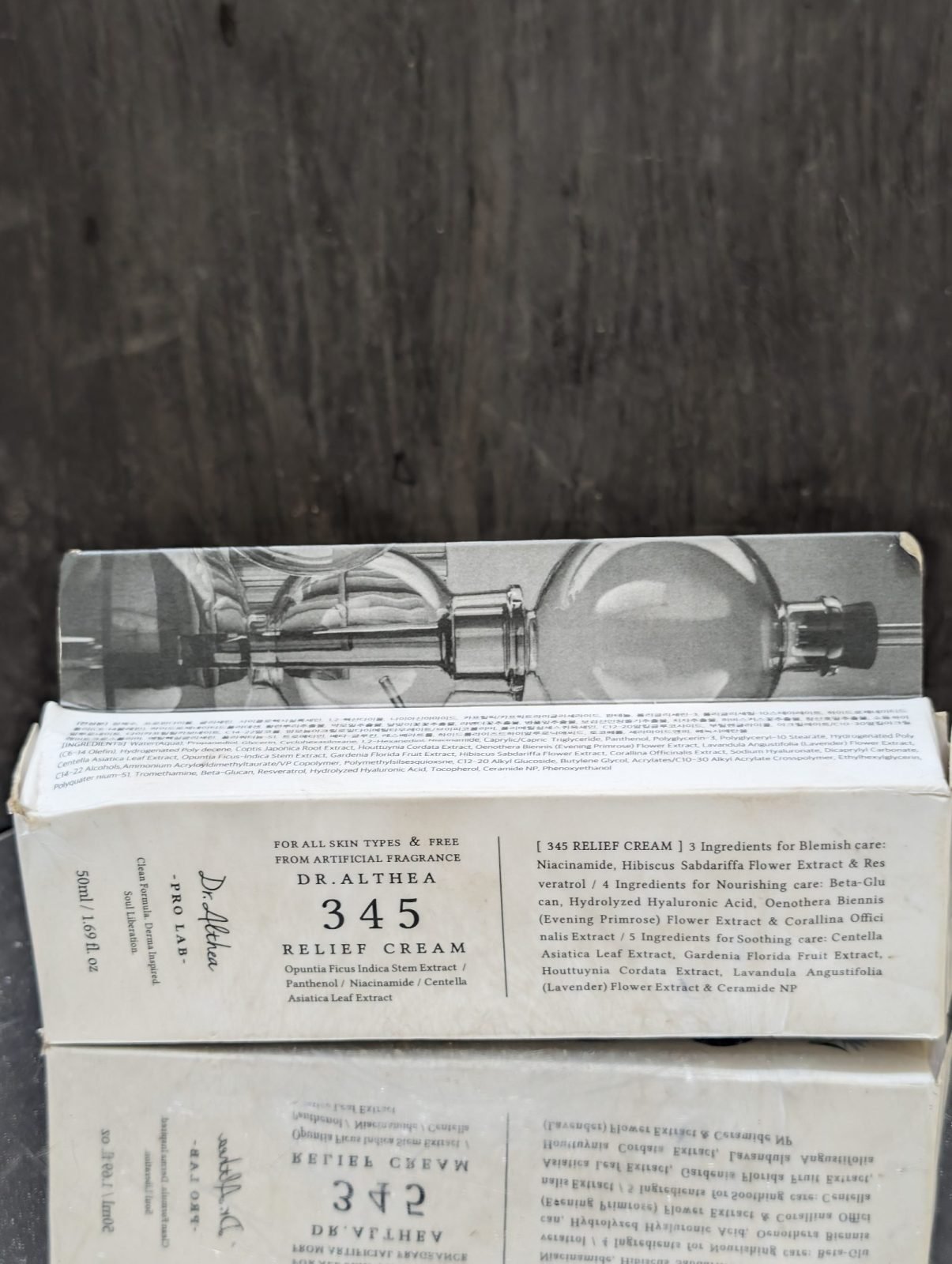 Crème Dr Althea 345 50ml