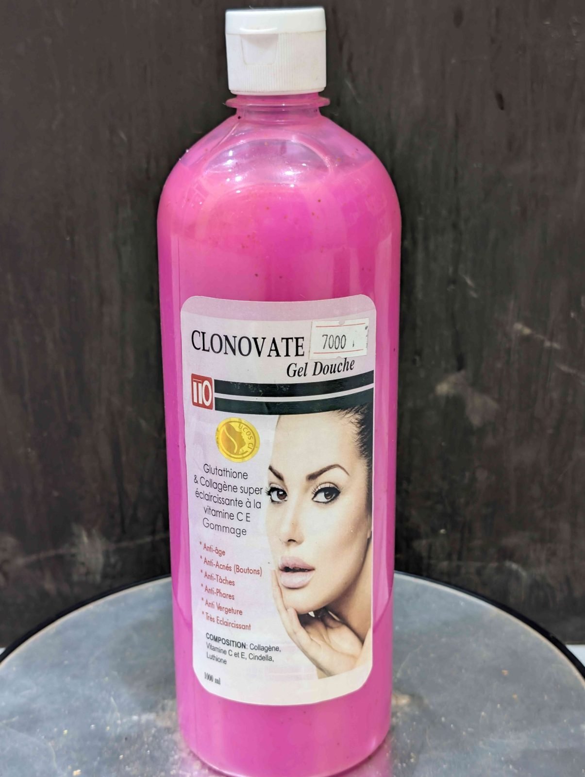 Gel Clonovate 1000ml