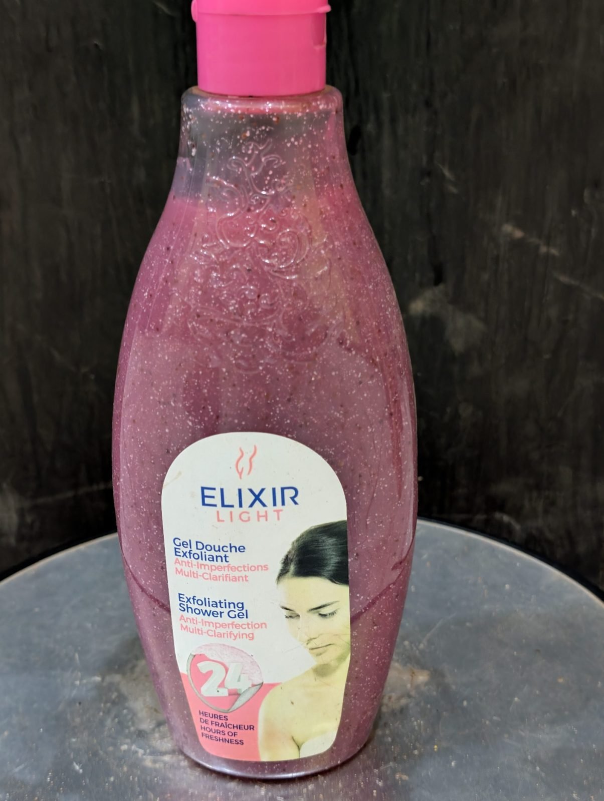 Gel Elixir 500mk