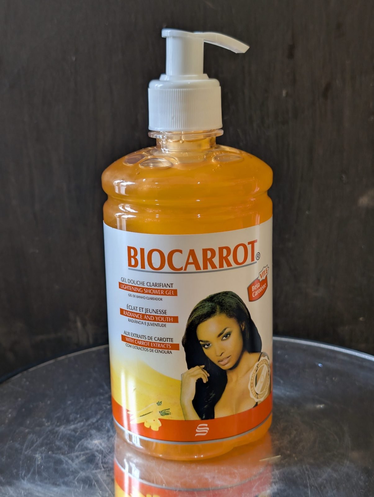 Gel Biocarrot 500ml