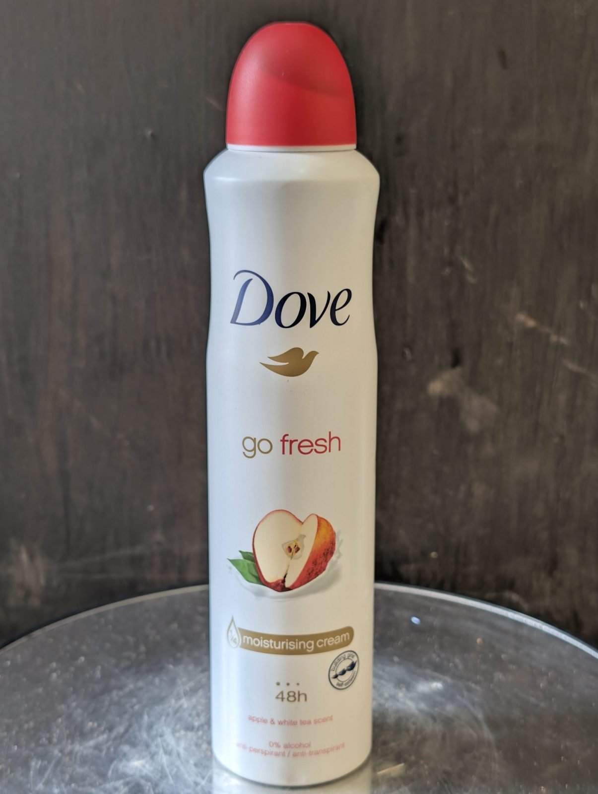 Déodorant Dove Apple 250ml