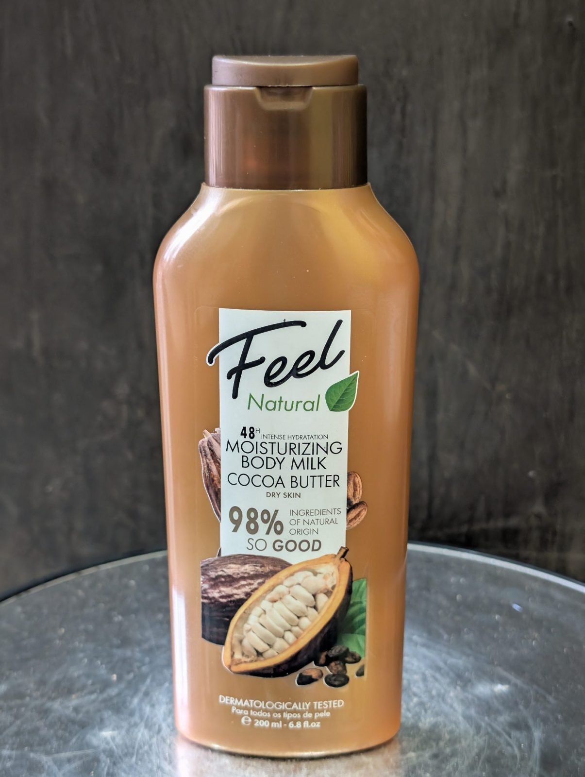 Lait Feel Cacao 200ml