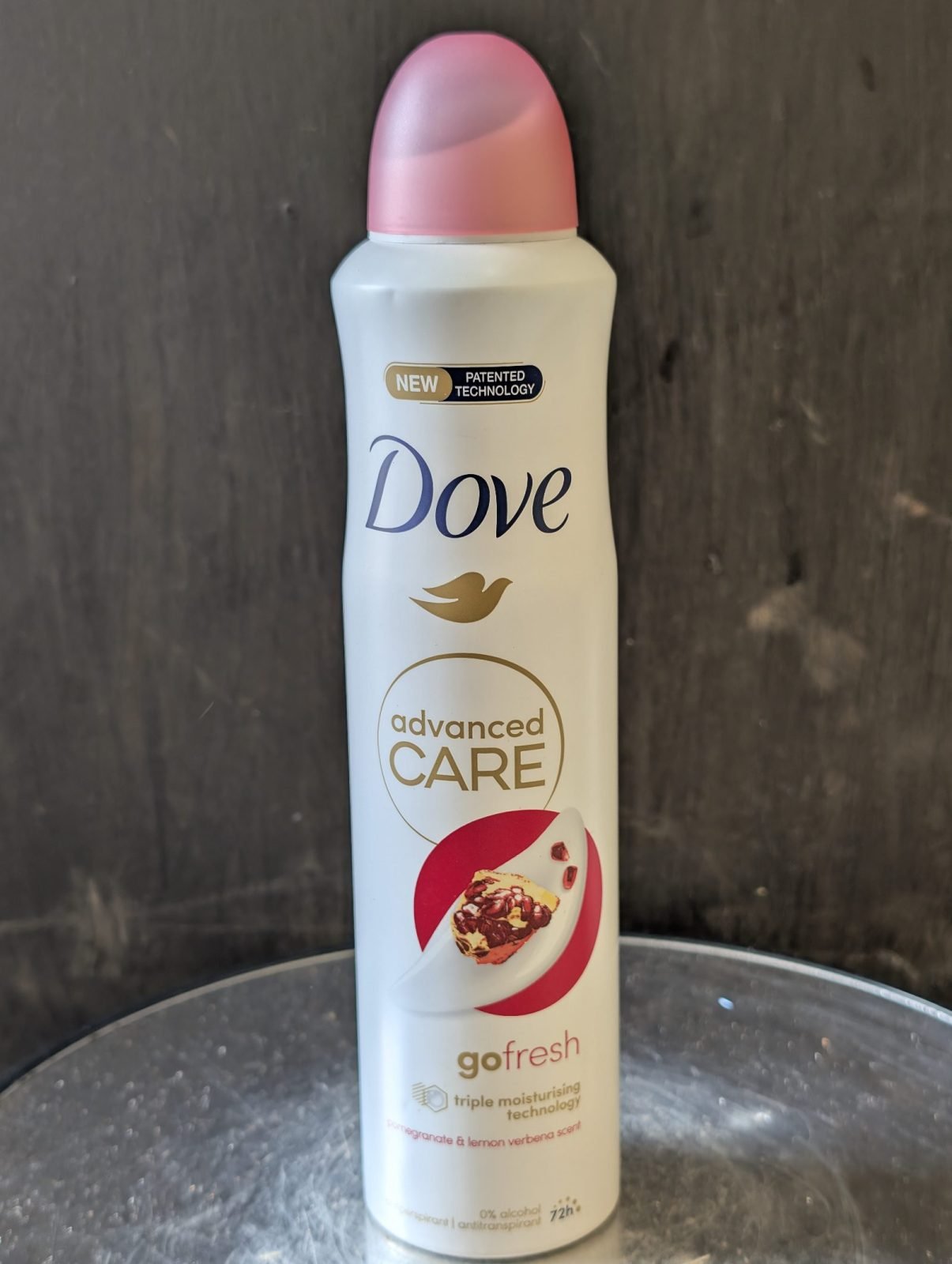 Déodorant Dove Pomegranate 250ml
