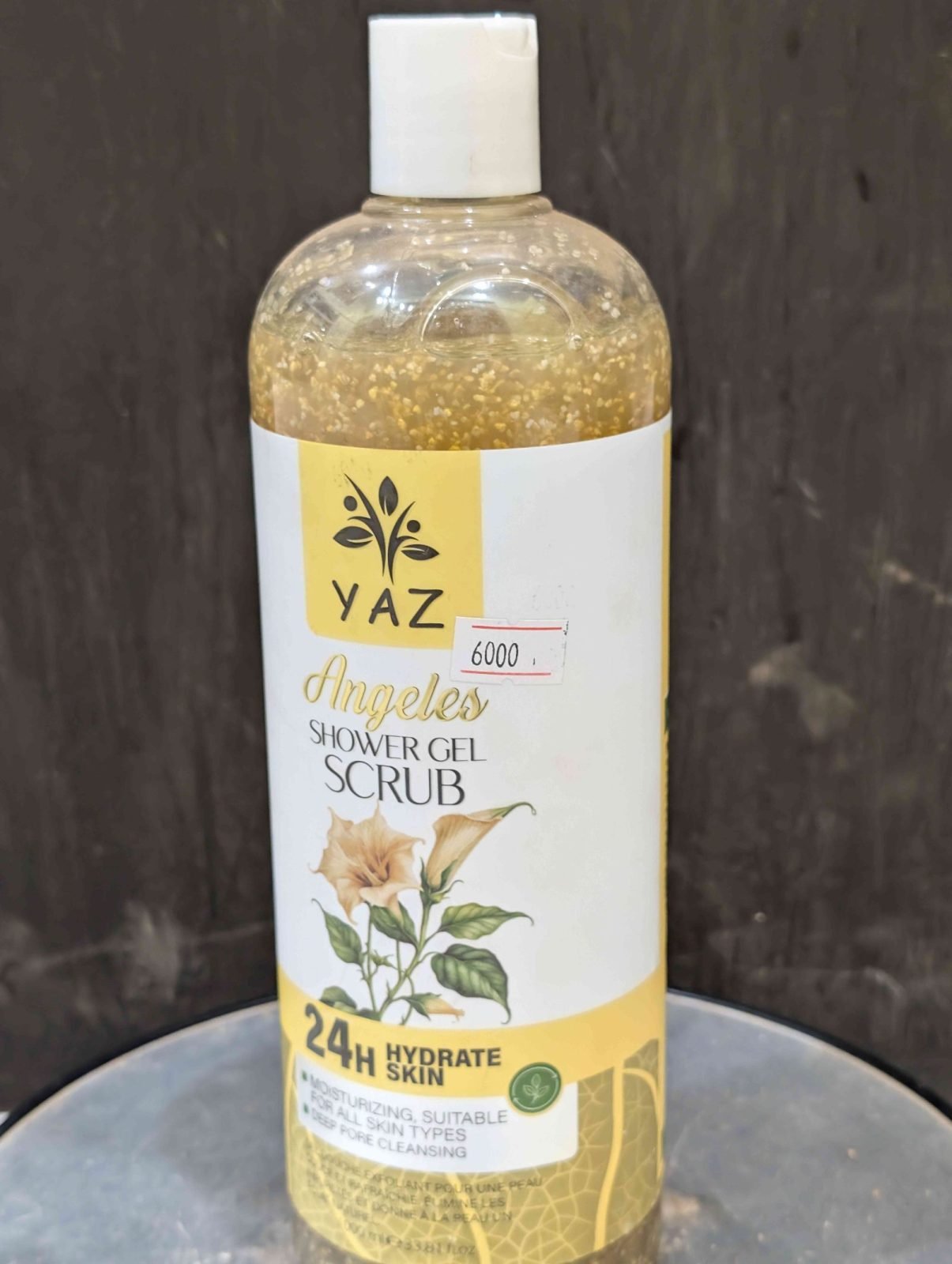 Gel Yaz Angeles 1000ml