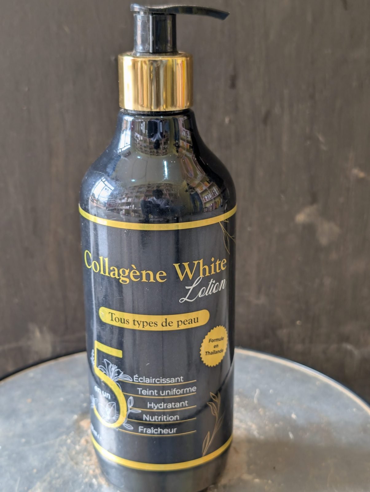 Lait Collagène White 500ml