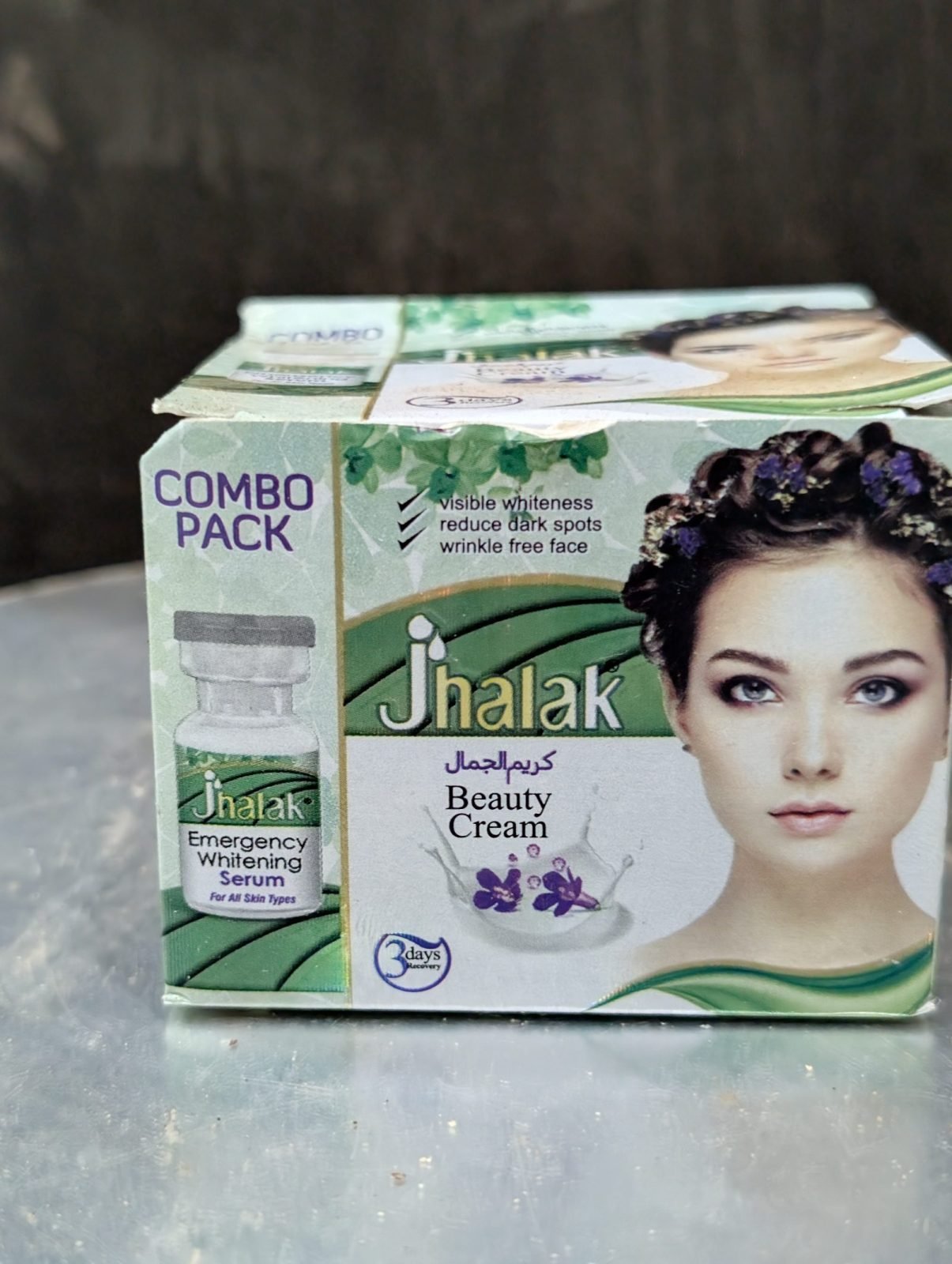 Crème Jhalak Combo Pack