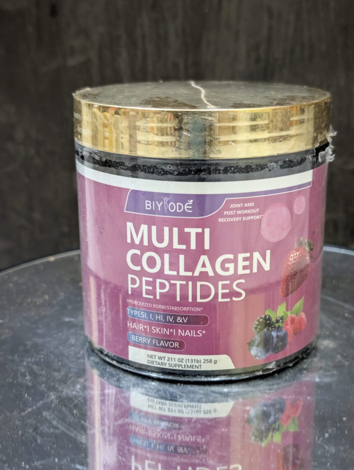Complément Multi Collagène 258g