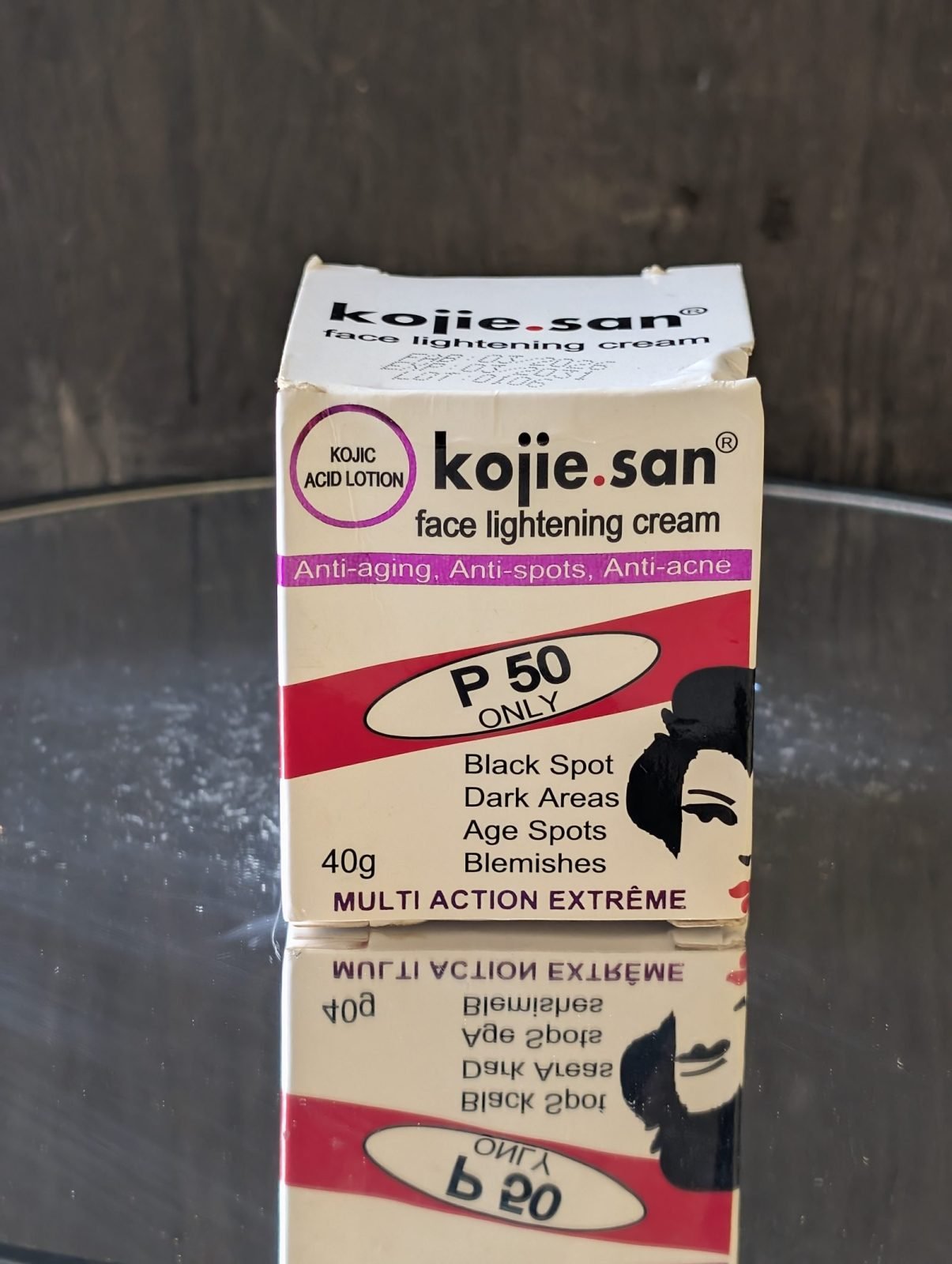 Crème Kojic.San 40g