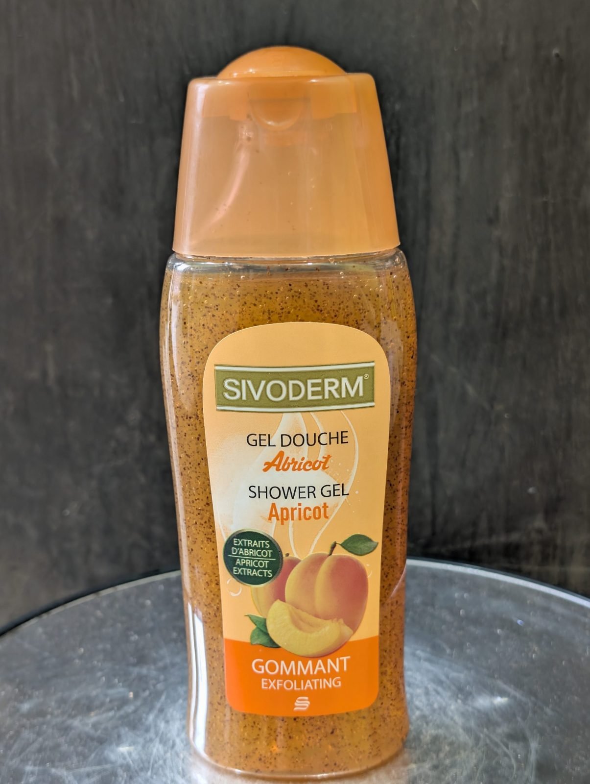 Gel Sivoderm Gommant 250ml