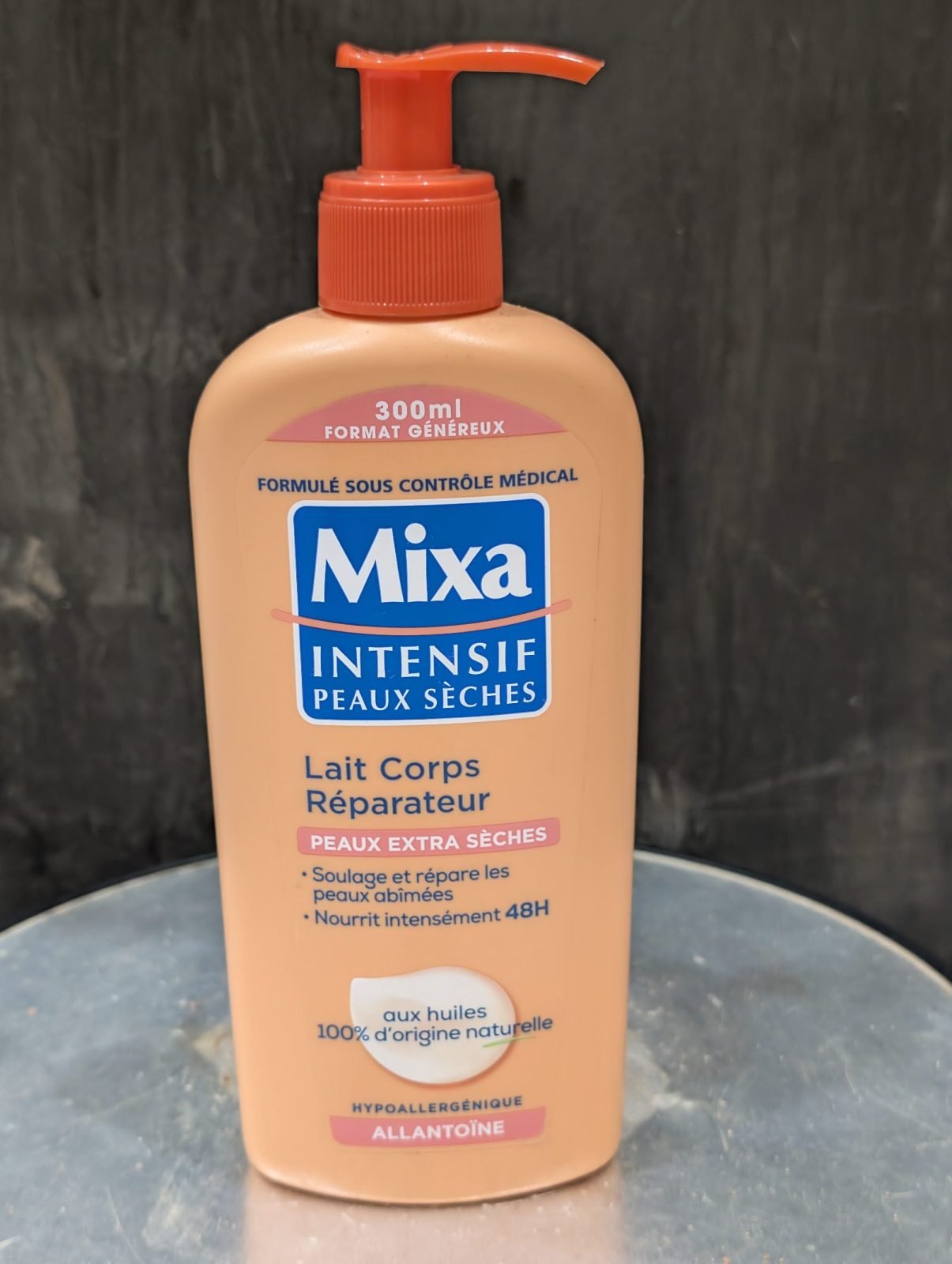 Lait Mixa Intensif 300ml