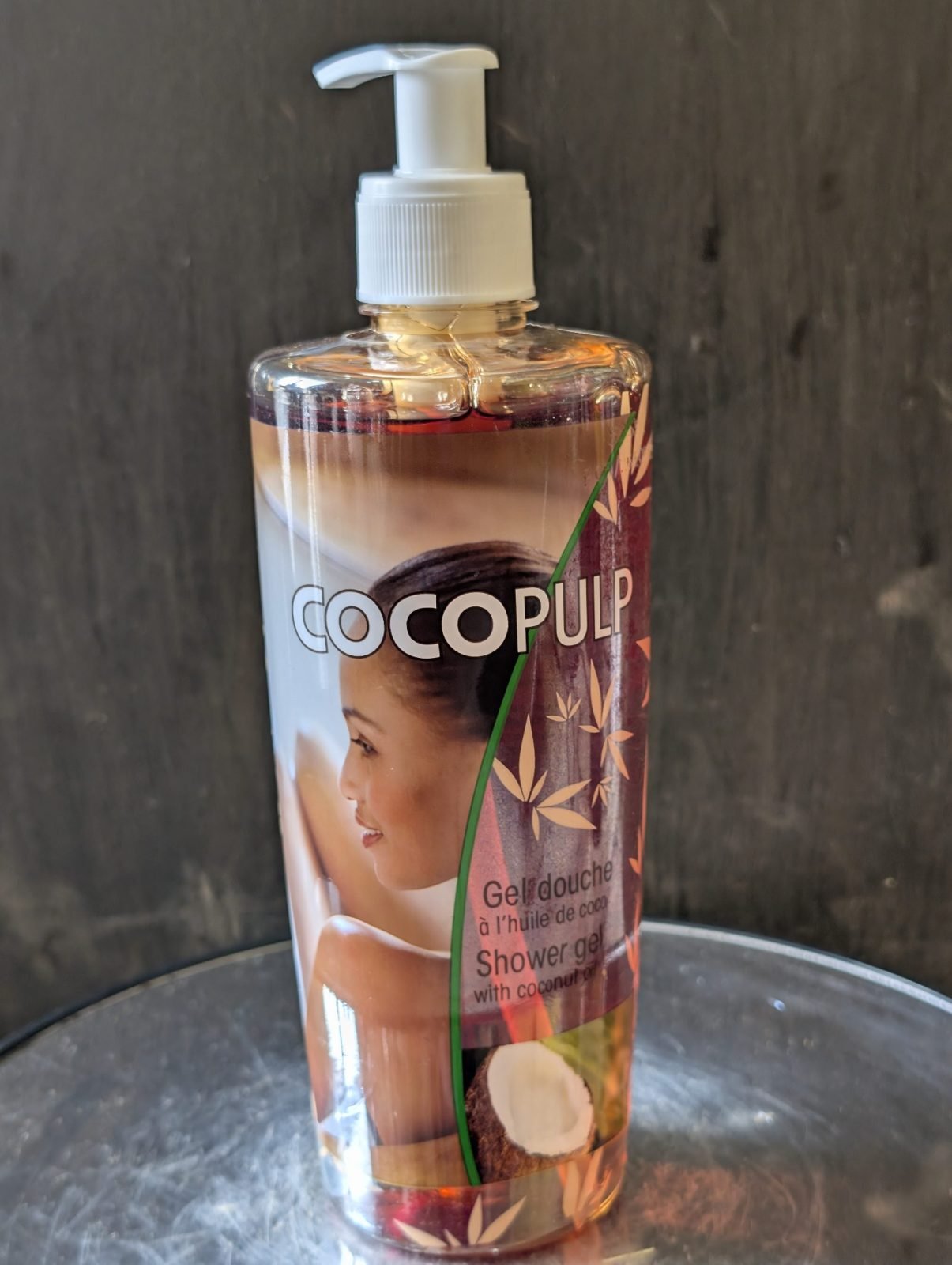 Gel Coco Pulp 500ml