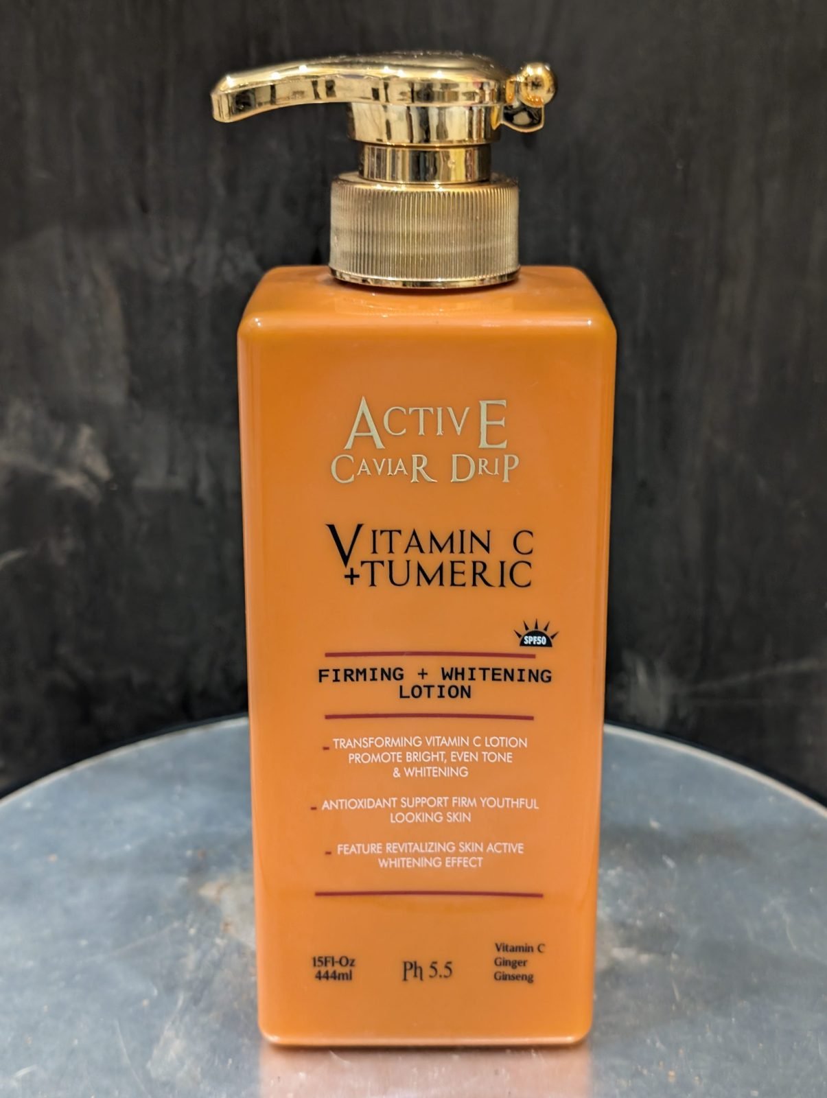 Lait Active Caviar Drip Vitamine C 444ml