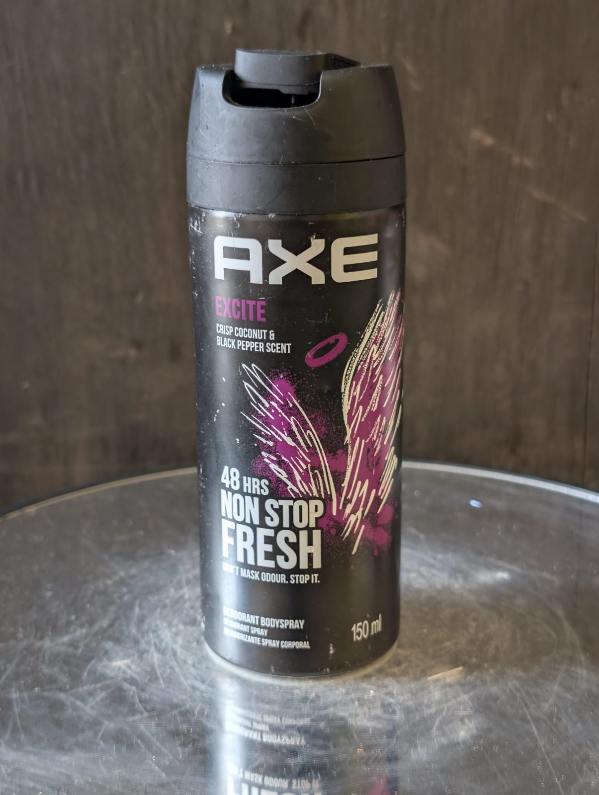 Déodorant Axe Excite 150ml