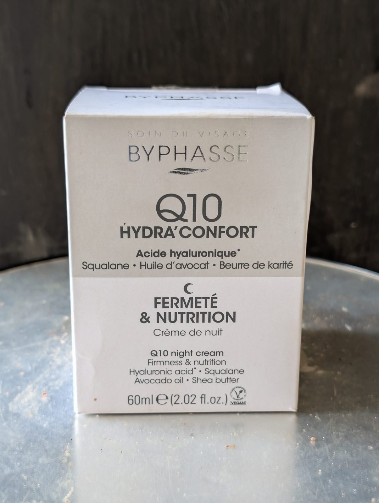 Crème Byphasse Q10 60ml