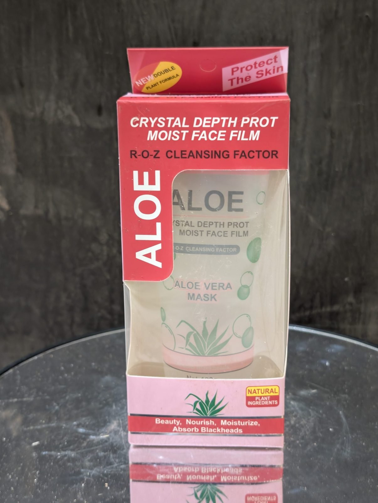 Masque Aloe 100g