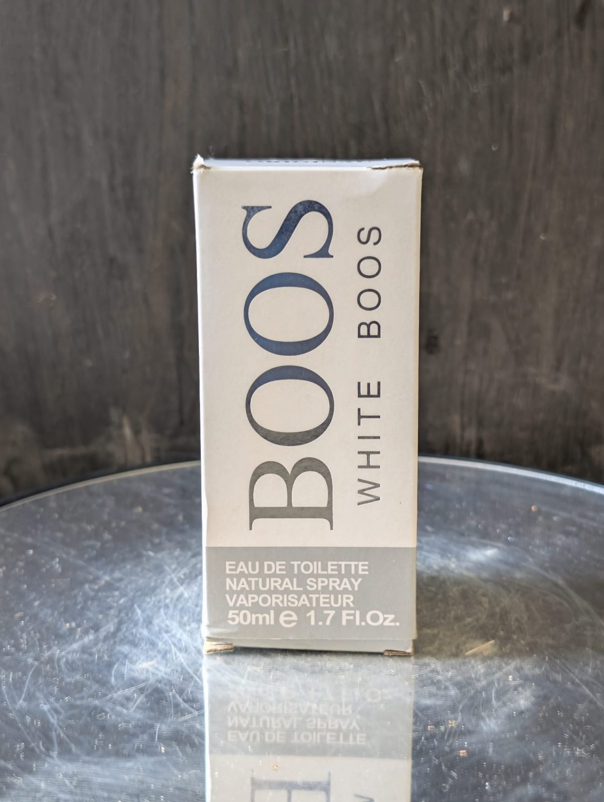 Parfum Boss White 50ml
