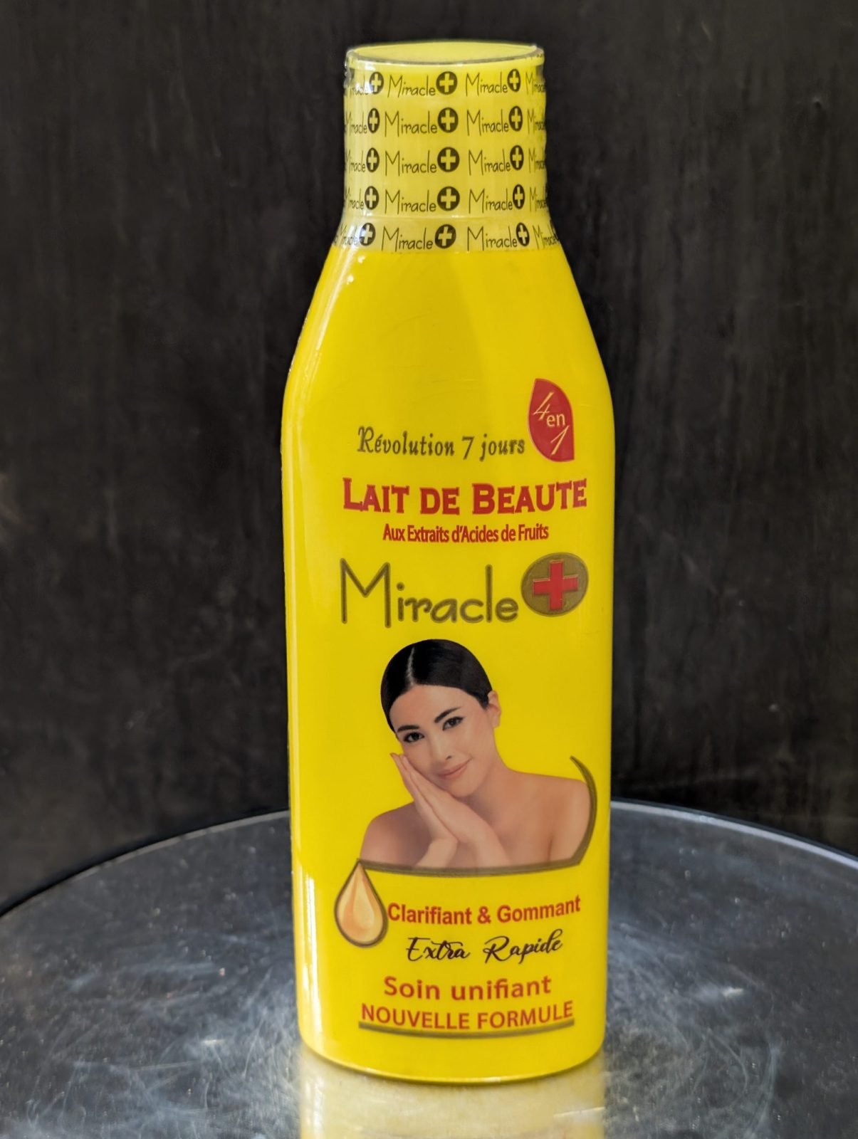Lait Miracle+ 250ml