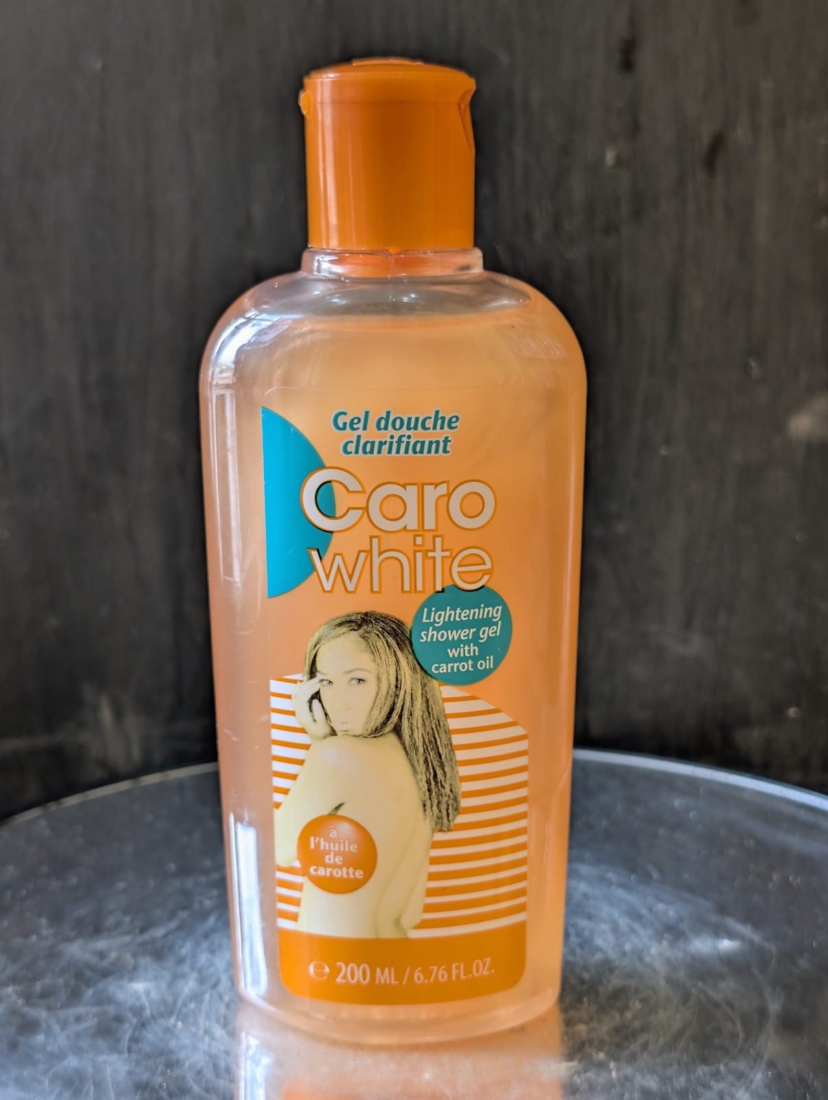 Gel Caro White 200ml