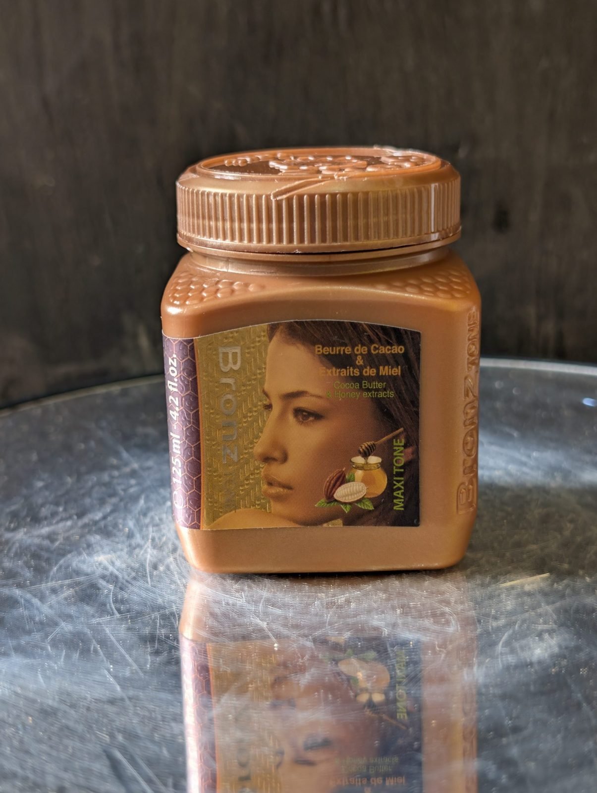 Pommade Bronztone 125ml