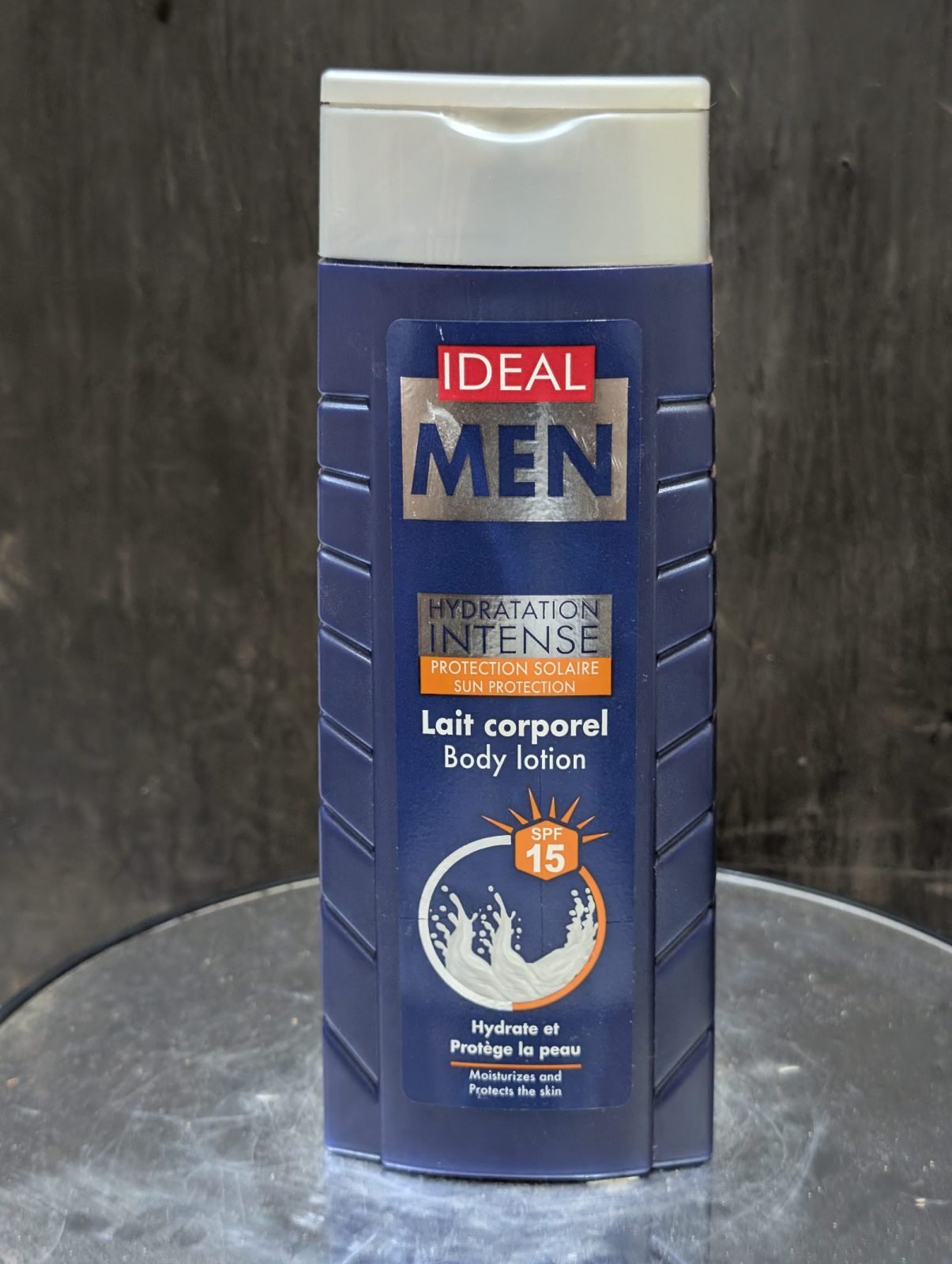 Lait Ideal Men 400ml