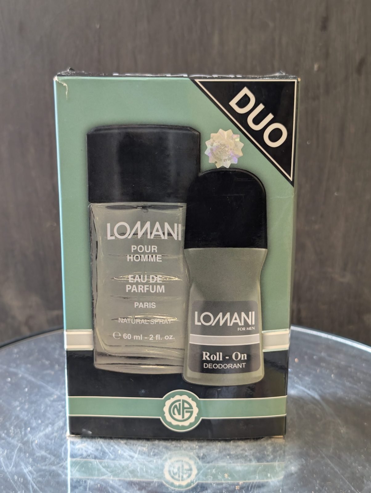 Parfum Duo Lomani 60ml