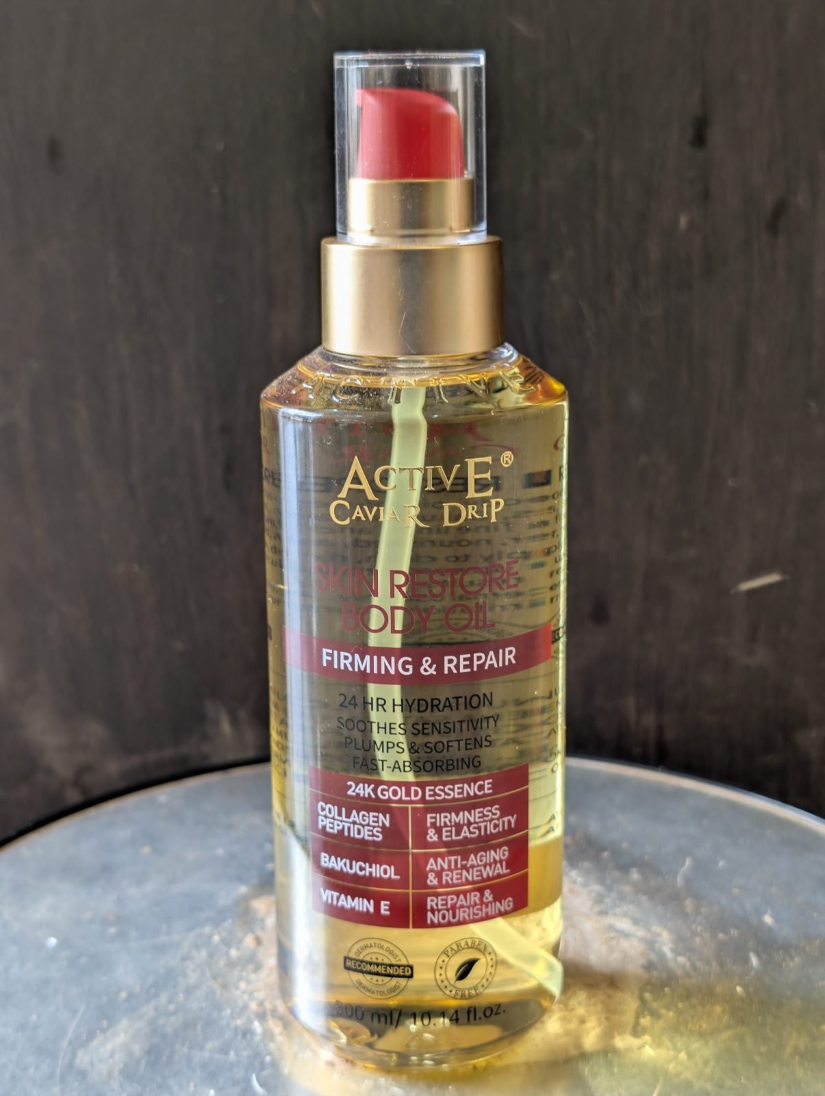 Huile Active Caviar Drip Skin Restore