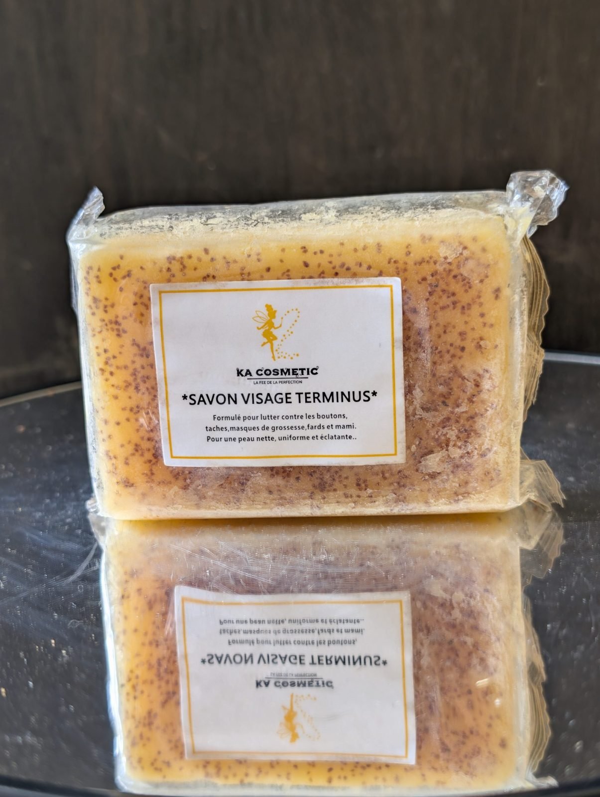 Savon Visage Terminus