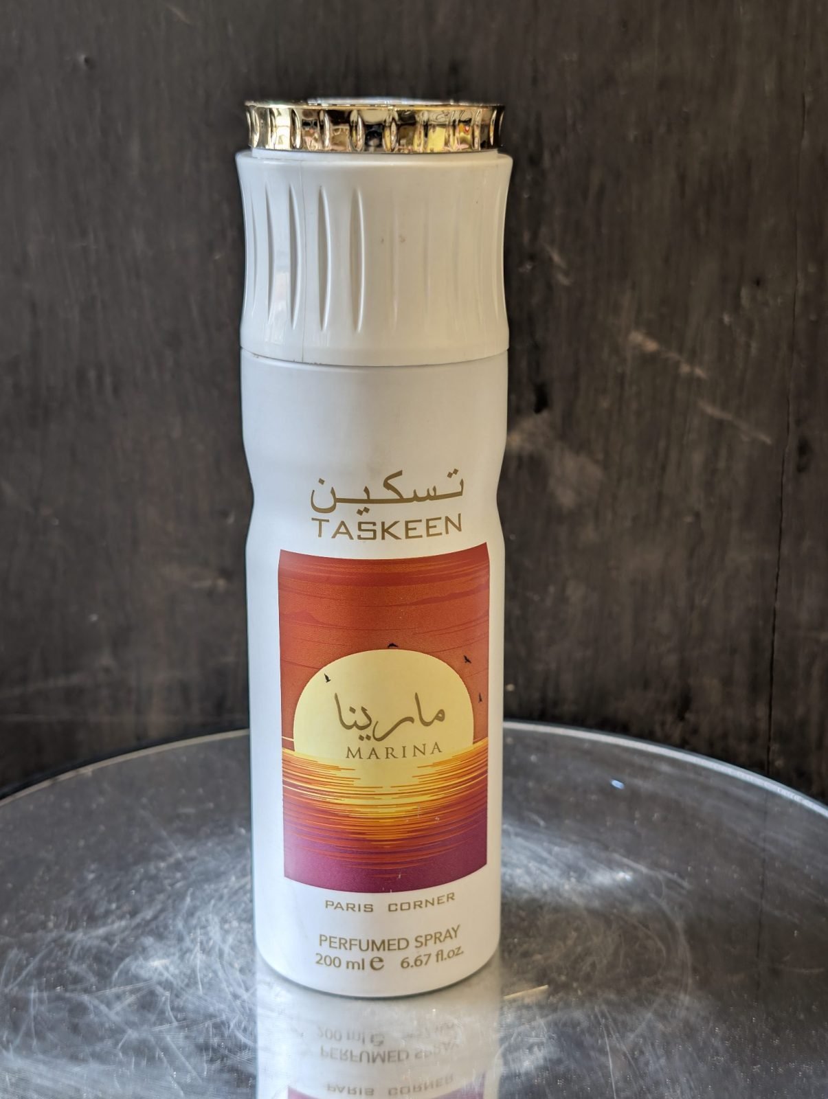 Déodorant Paris Corner Marina 200ml