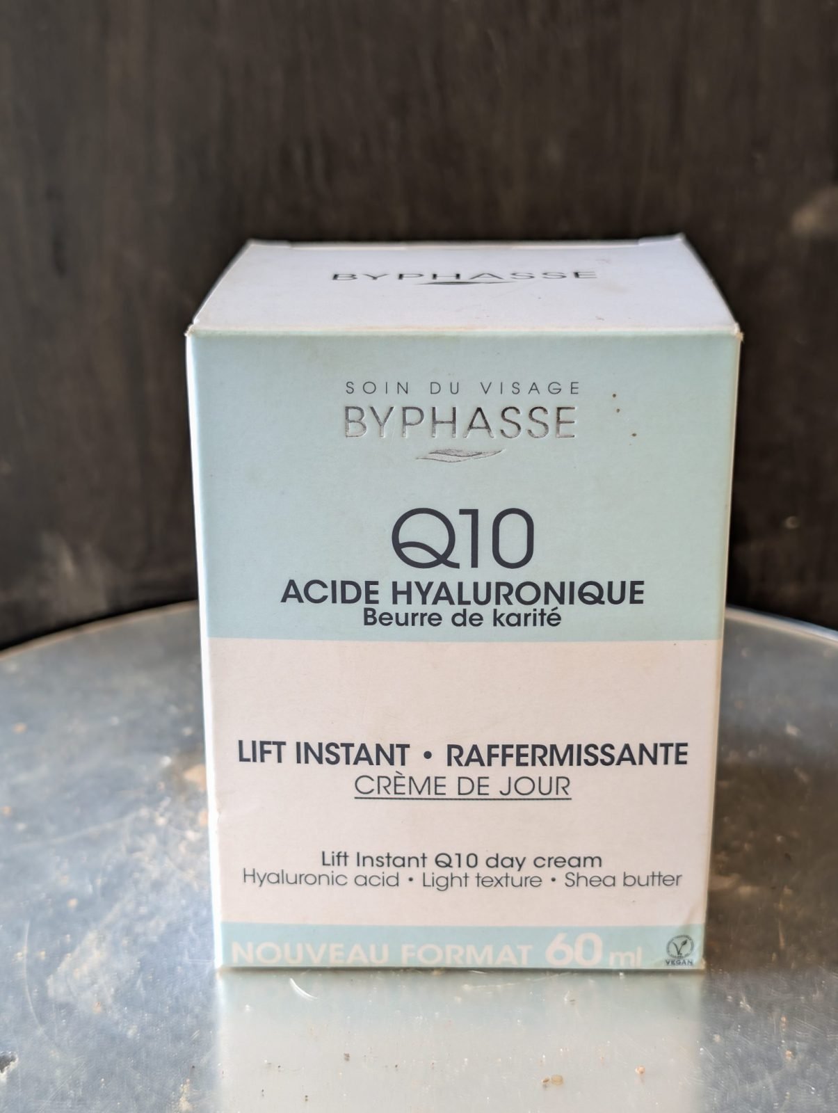 Crème Byphasse Acide Hyaluronique 60ml
