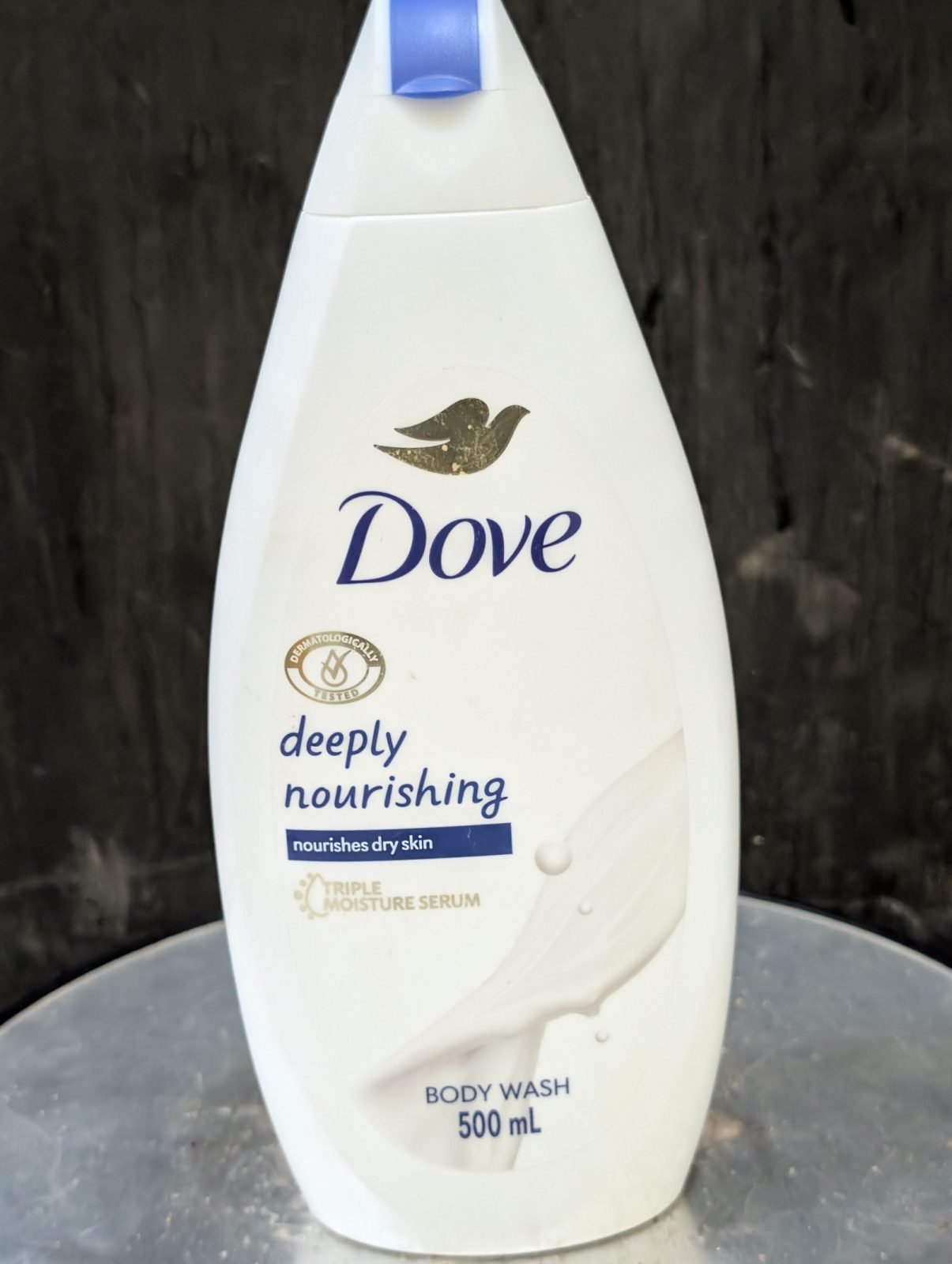 Gel Dove Deeply Nourishing 500ml