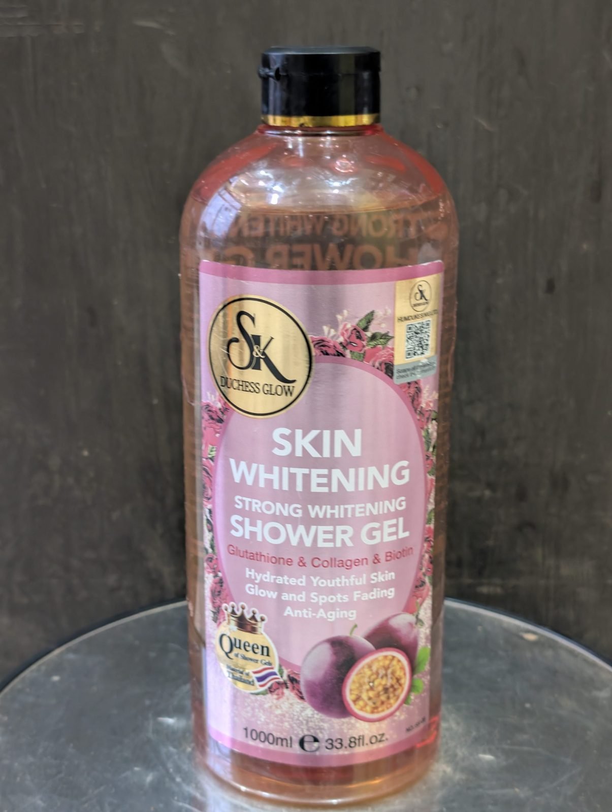 Gel S&K Skin Whitening 1000ml