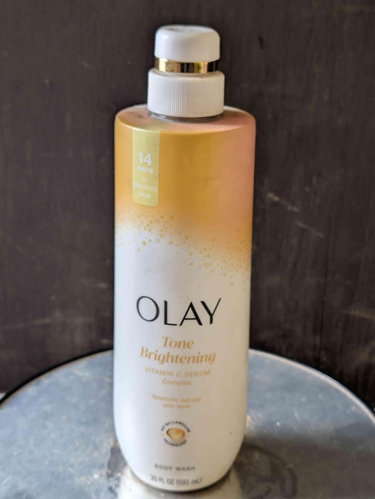 Gel Olay Vitamine C