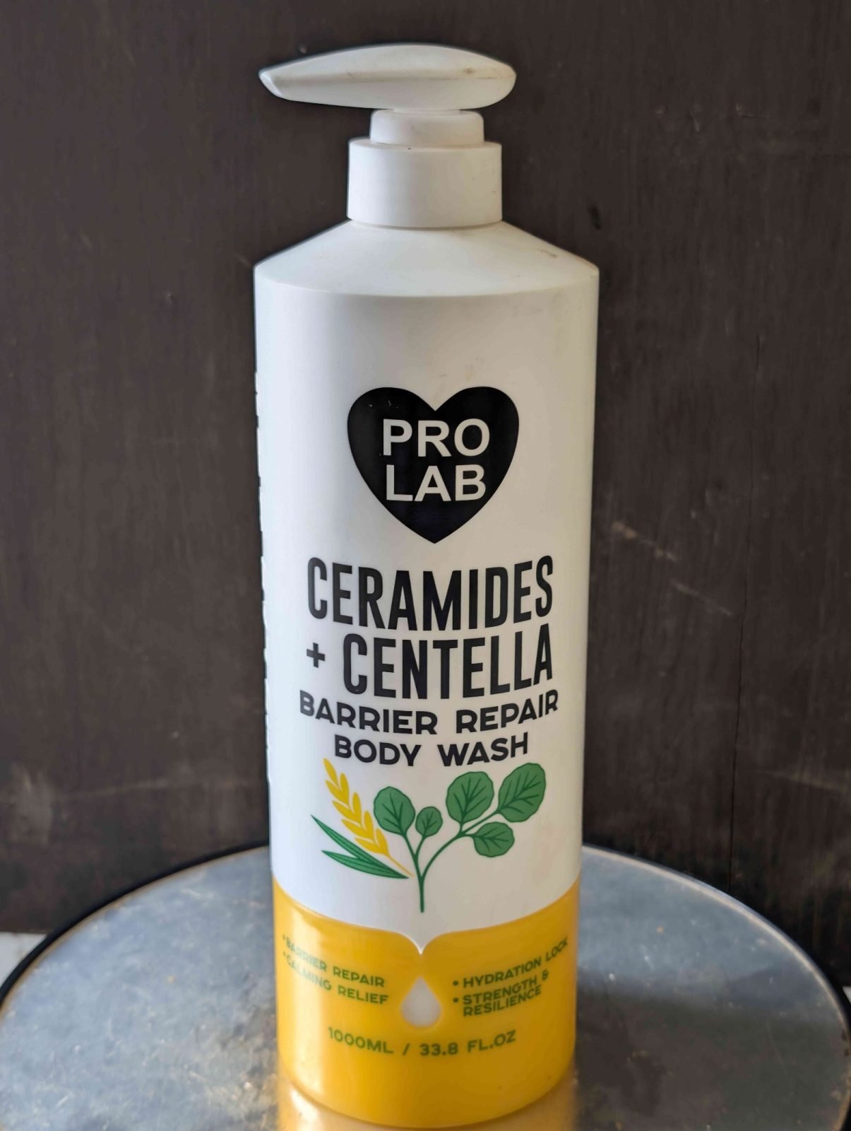 Gel Pro Lab Céramides 1000ml