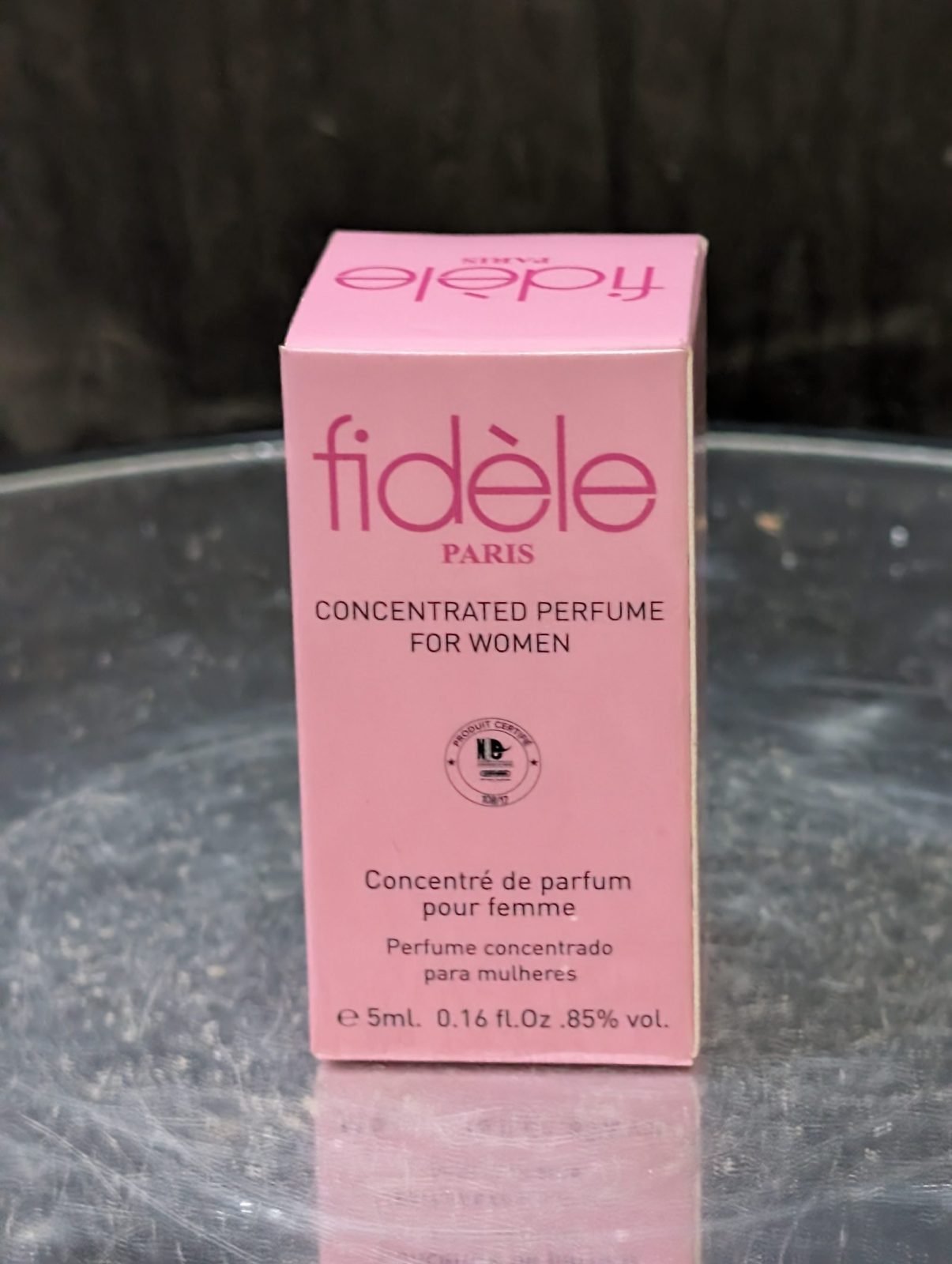 Parfum Touche Fidèle 5ml
