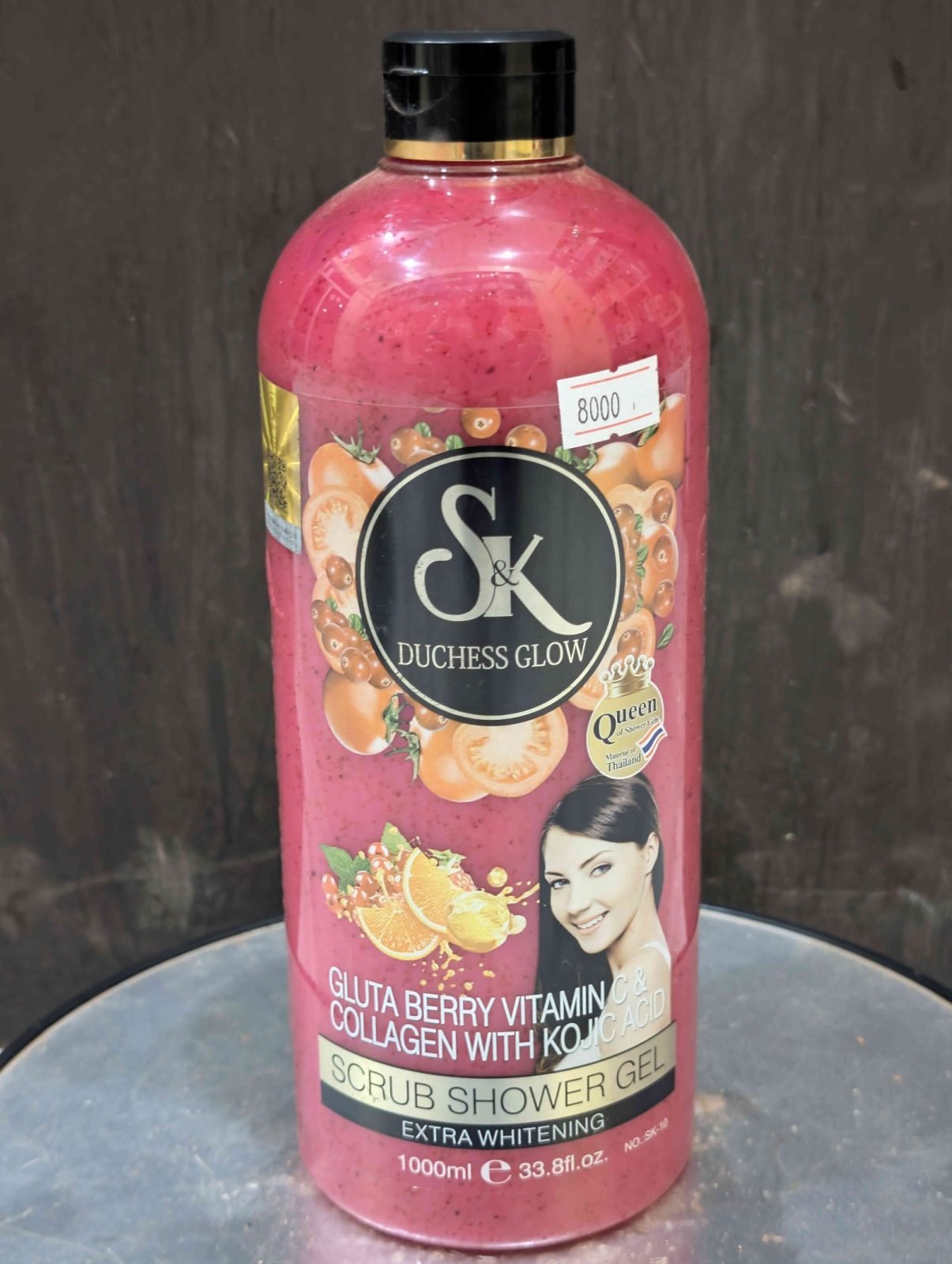 Gel S&K Gluta Berry Vitamine C