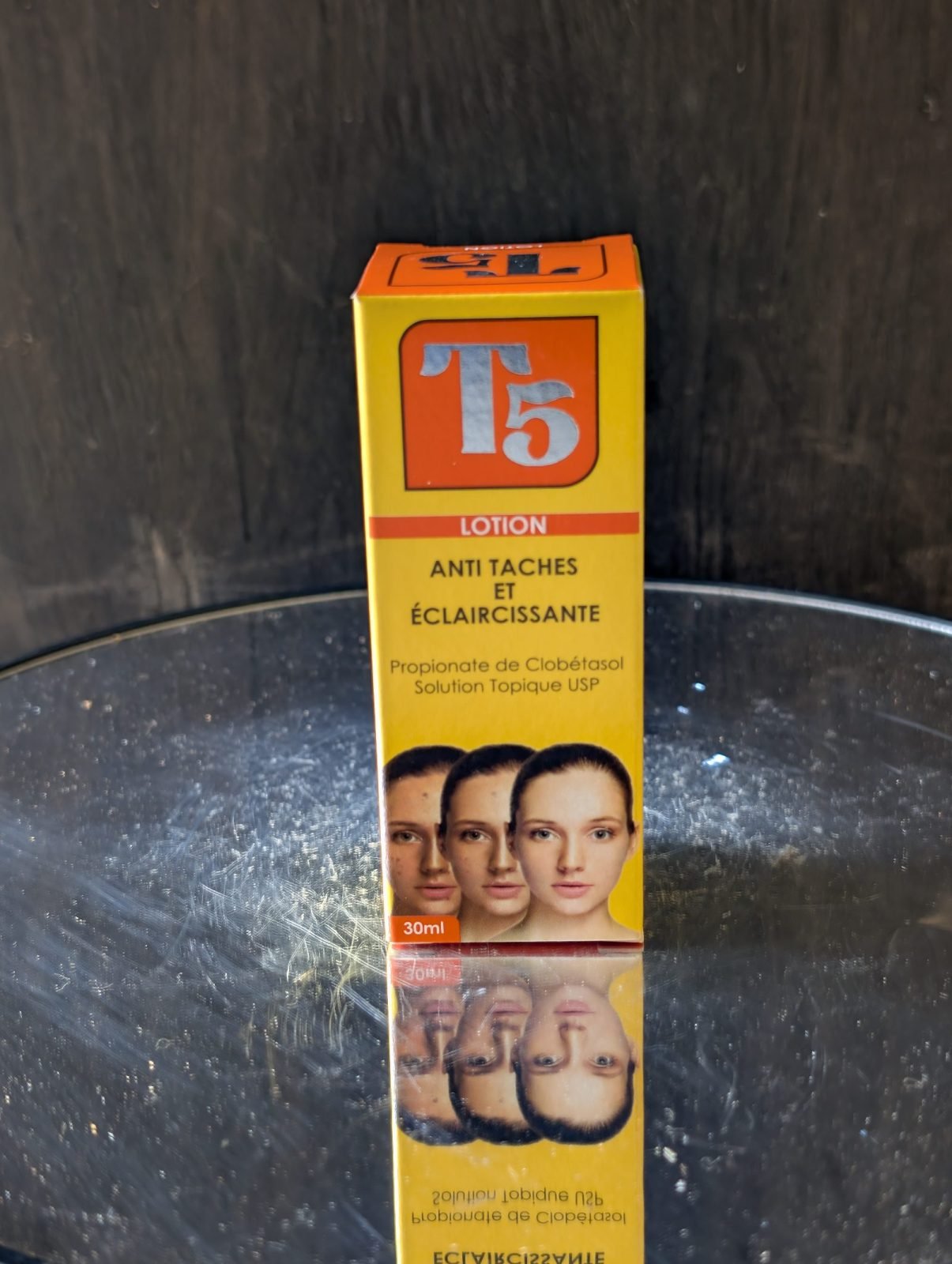 Lotion T5 30ml