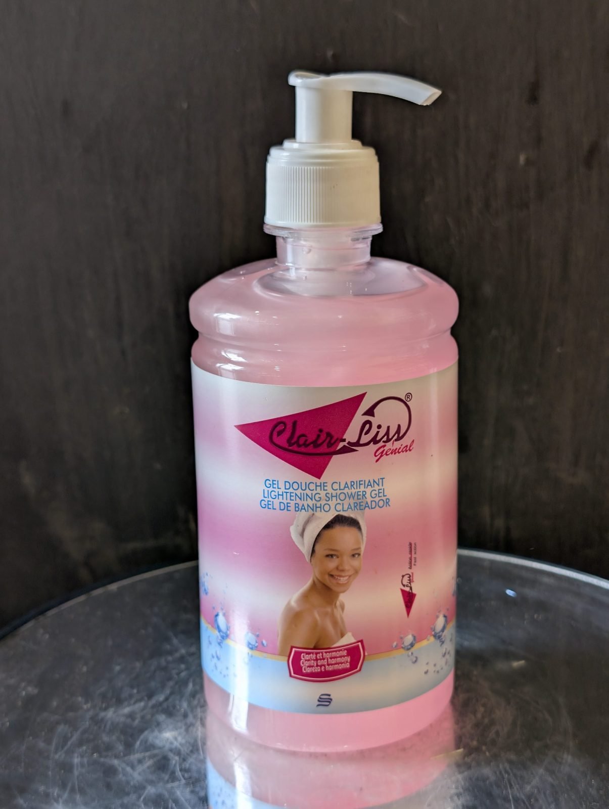 Gel Clair-Plus 500ml