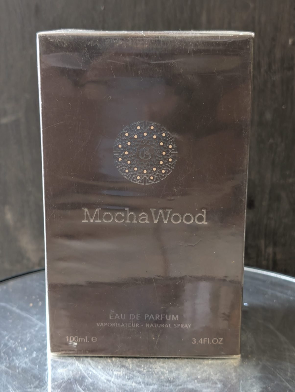 Parfum MoochaWood 100ml