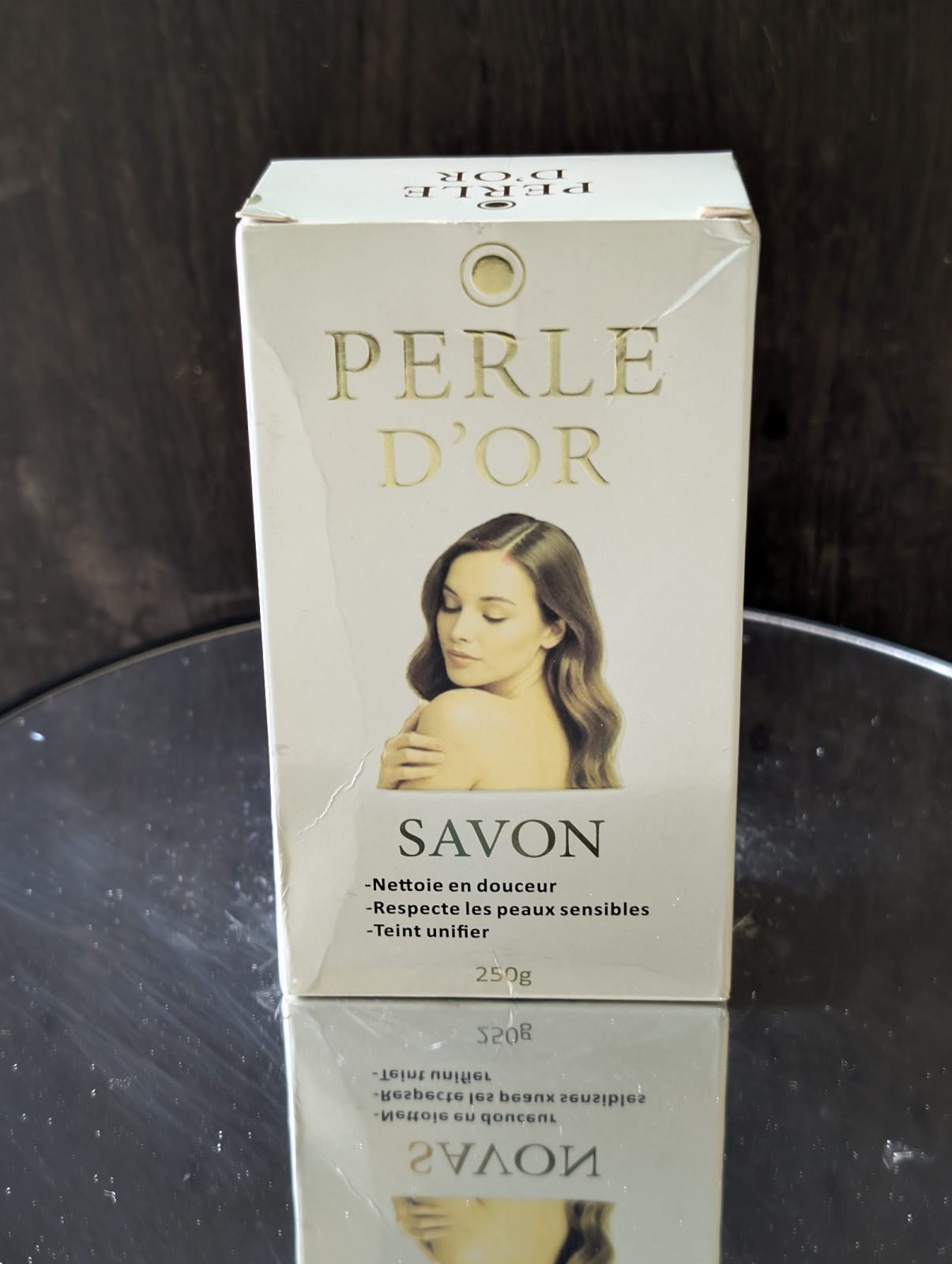 Savon Perle D'Or 250g