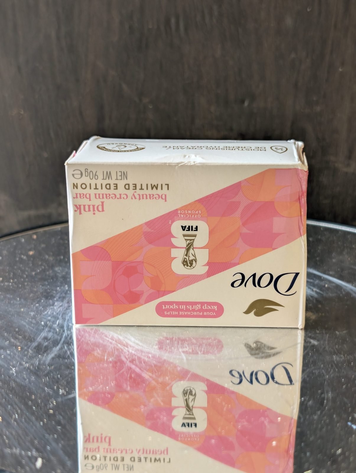 Savon Dove Pink 90g