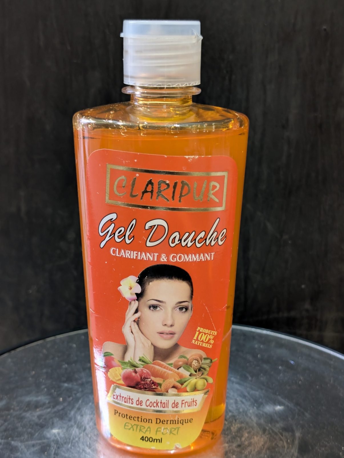 Gel Claripur 400ml