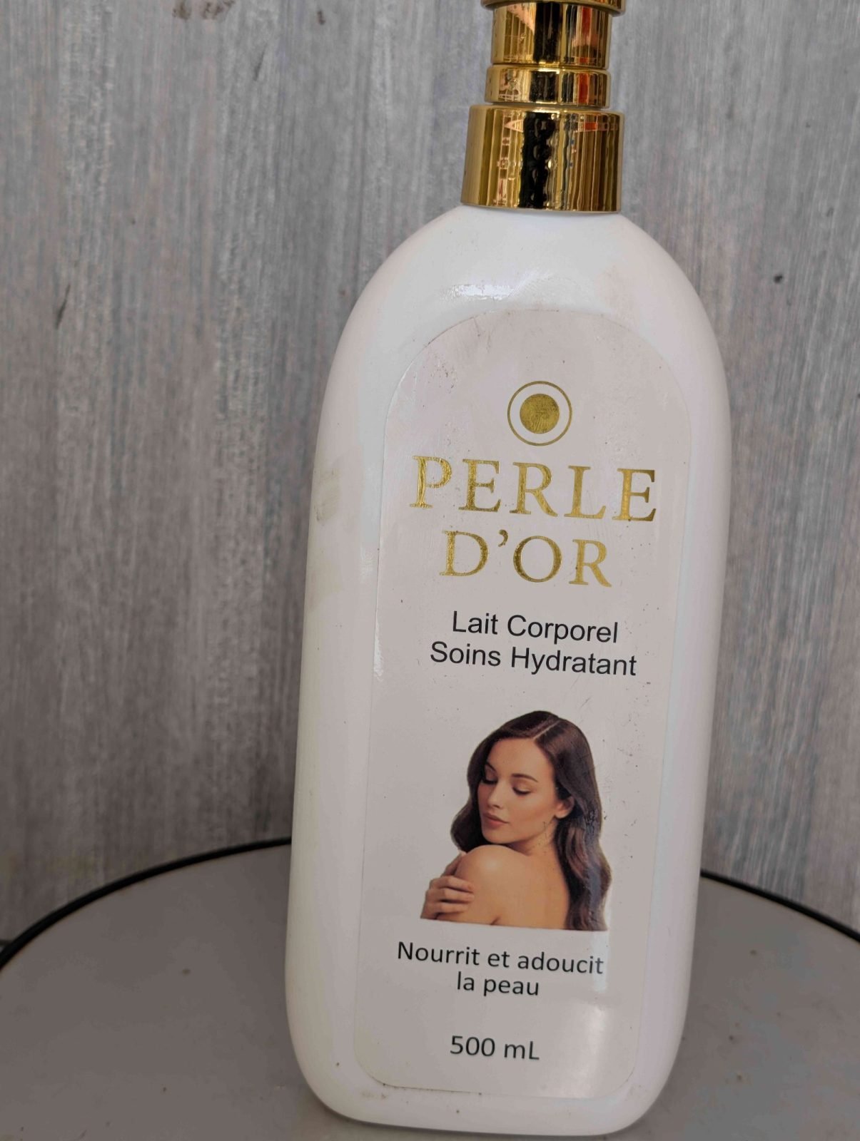 Lait Perle D'Or