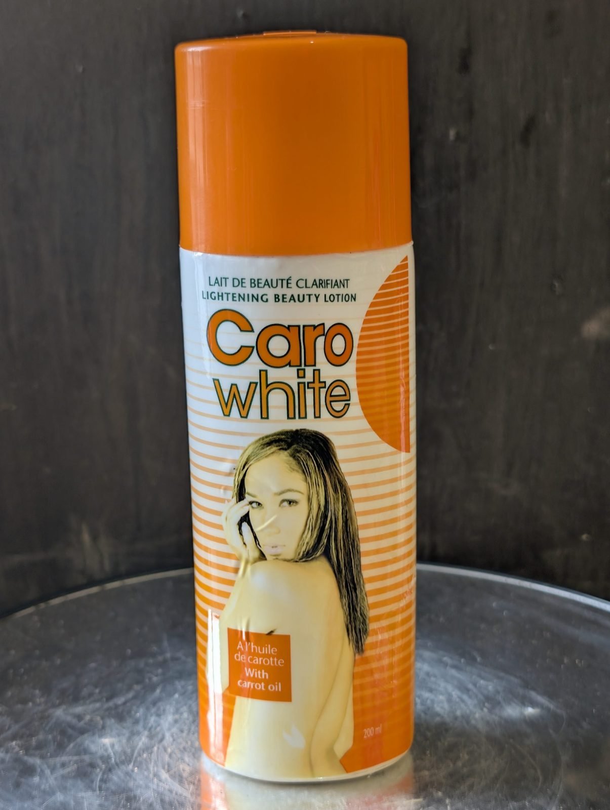 Lait Caro White 200ml