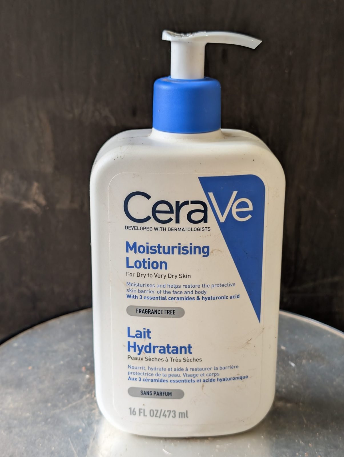 Lait Cerave 473ml