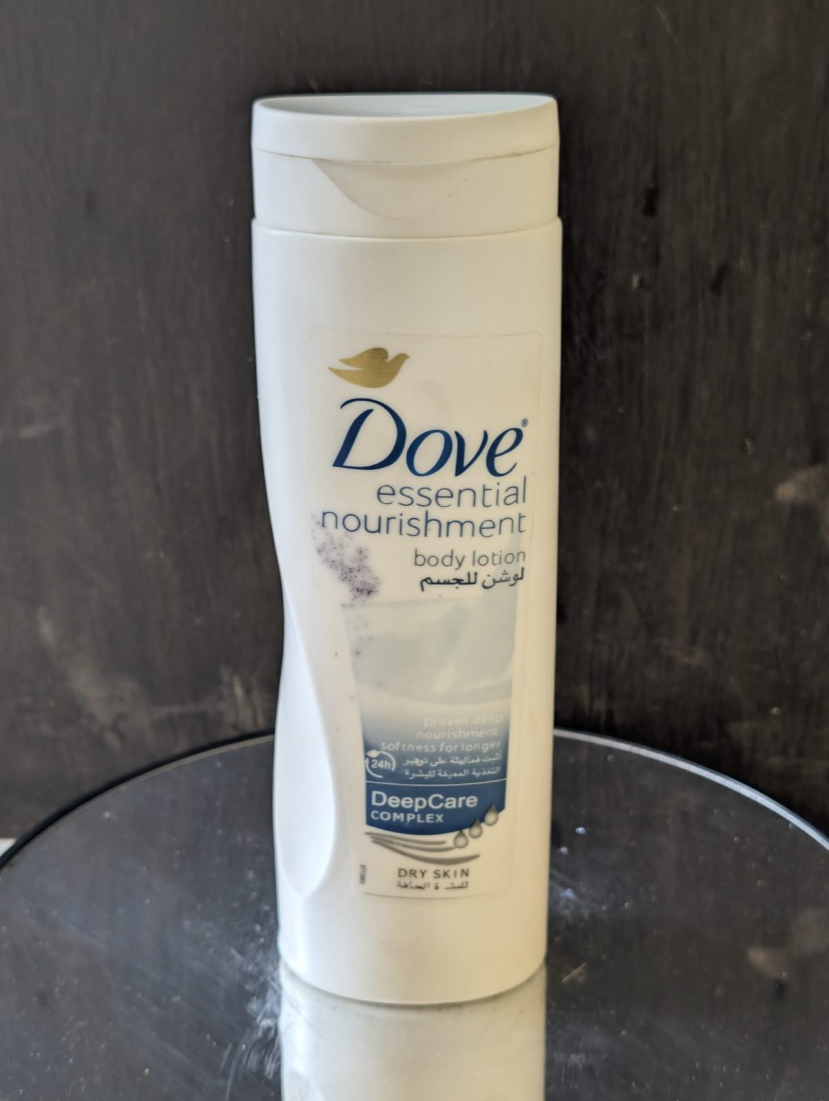 Lait Dove DeepCare 400ml