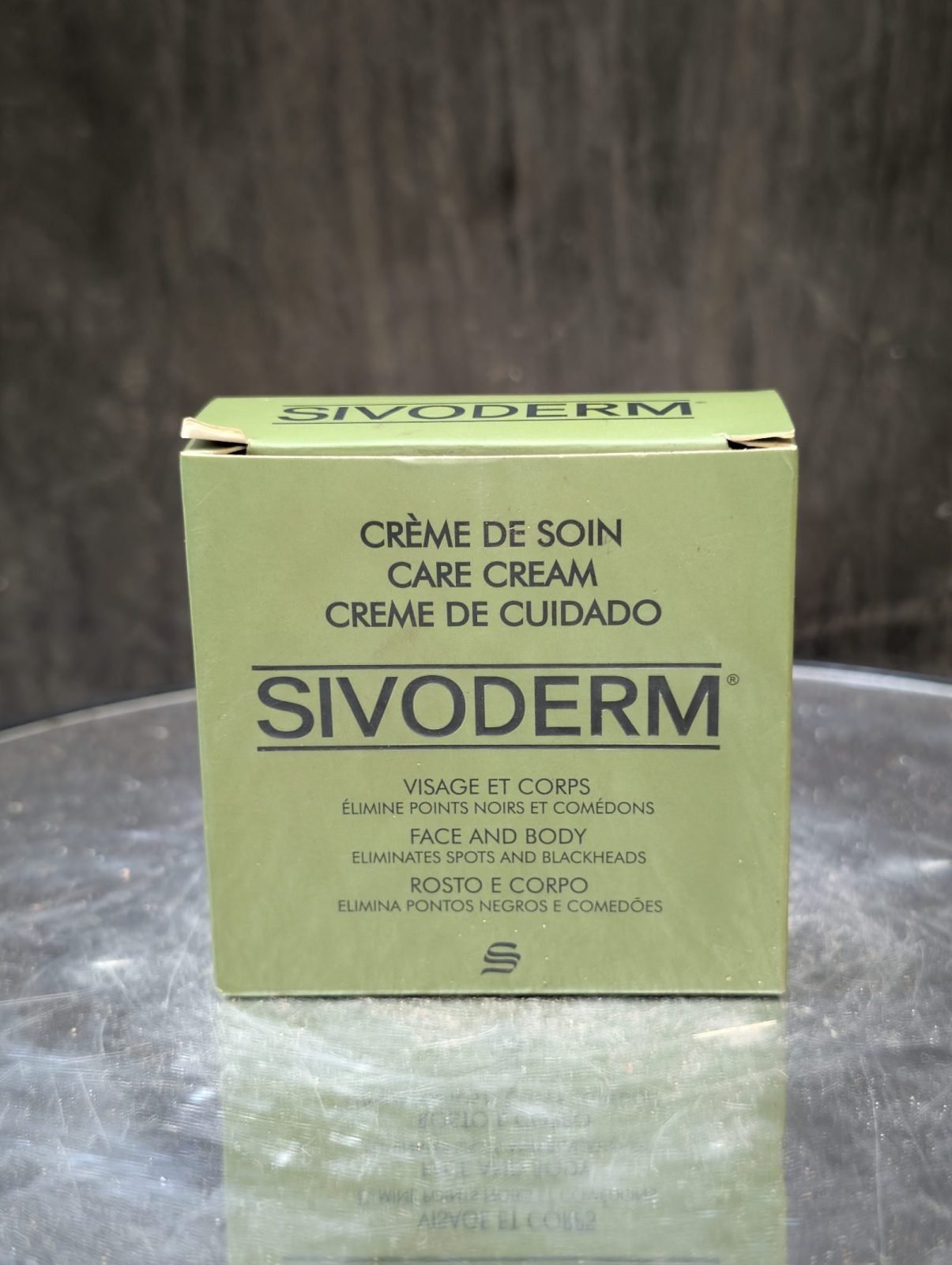 Crème de Soin Sivoderm 25g
