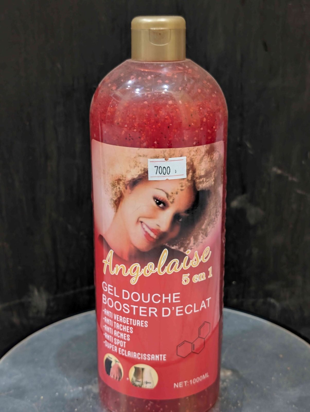 Gel Angolaise 1000ml